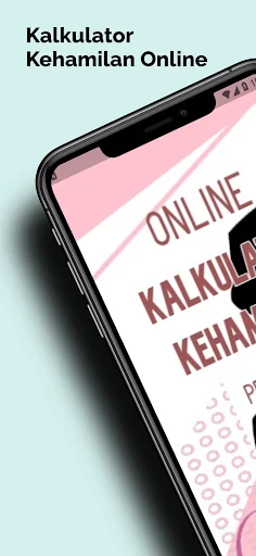 Kalkulator Kehamilan Online