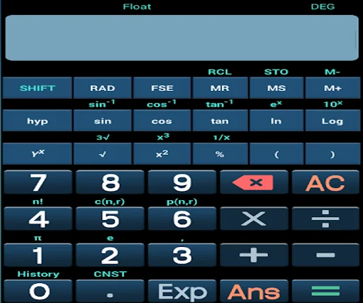Calculator Complete
