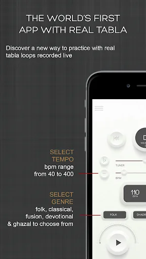 Tabla Studio – Tabla App with  screenshot 2