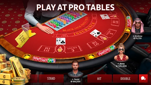 Blackjack 21: Blackjackist screenshot 3