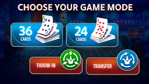 Durak Online by Pokerist screenshot 2