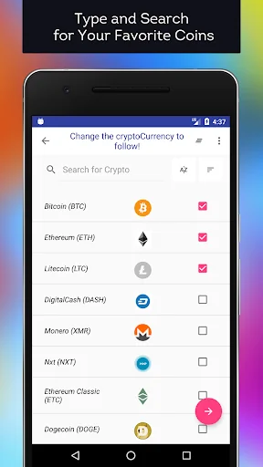 Bitcoin & Cryptocurrency