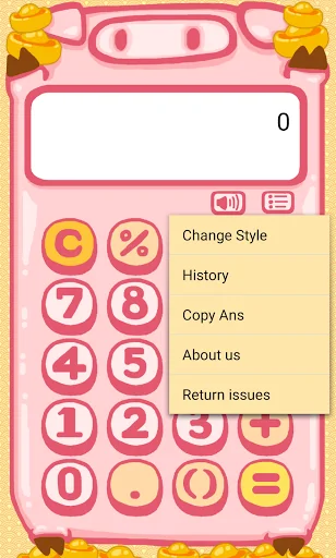 Cat Calculator screenshot 4