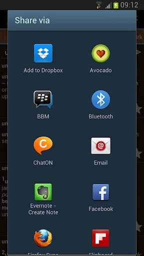 Kamus Bahasa Indonesia KBBI screenshot 4