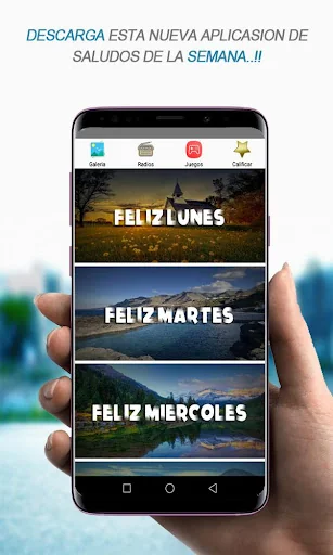 Frases Feliz Dia De La Semana