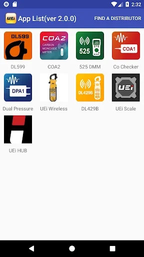 UEi Apps