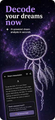 Dream interpretation
