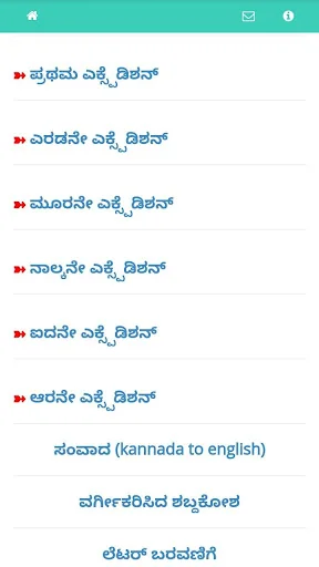 Learn Spoken English Kannada