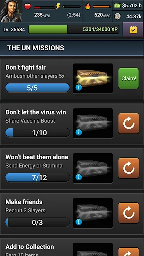 Zombie Slayer: Apocalypse RPG screenshot 3