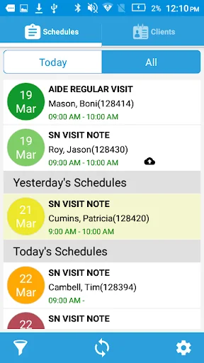 KanTime Mobile