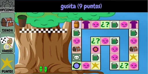 Gusa - juego para fiestas