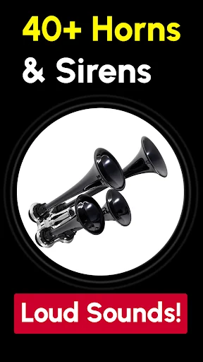 Air Horn Sound - Siren Sounds