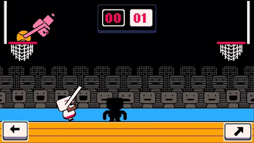 Dunkers - Basketball Madness screenshot 3