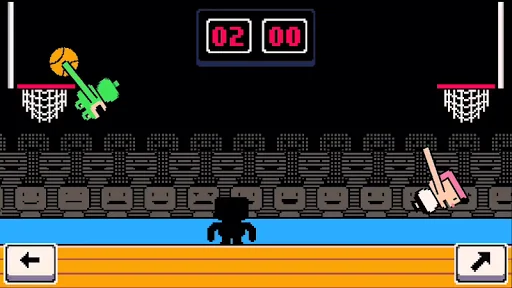 Dunkers - Basketball Madness screenshot 4