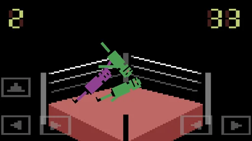 Wrassling - Wacky Wrestling
