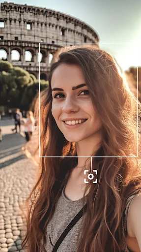 Auto Selfie Camera