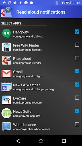 Speak Who is Calling screenshot 3