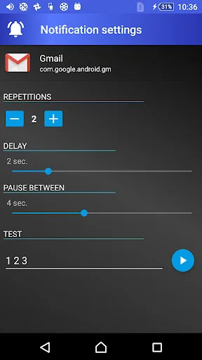 Speak Who is Calling screenshot 4