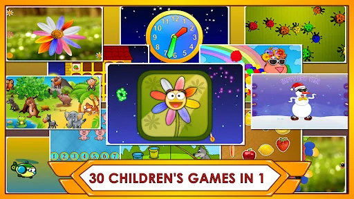 Super Kids Games Pack