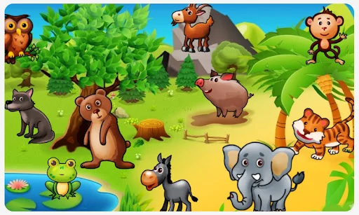 Super Kids Games Pack