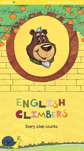 English Climbers