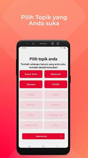 Sinar Harian - Berita Terkini screenshot 1