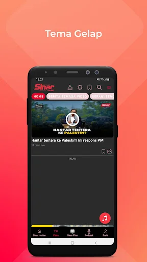 Sinar Harian - Berita Terkini screenshot 4