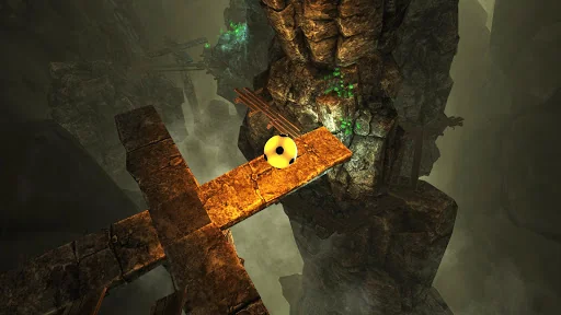 Dungeon Ball - Balance Ball