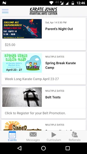 Karate Johns Martial Arts