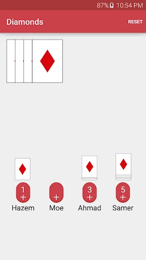Trix Scores screenshot 2