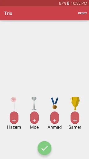 Trix Scores screenshot 4