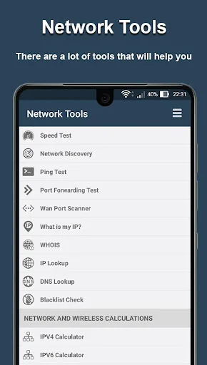 Network Tools
