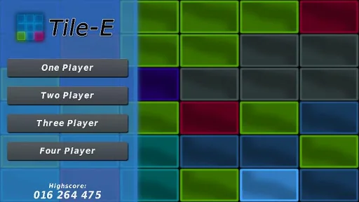Tile-E (1-4 Player Reactor) screenshot 1