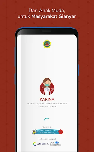 Karina - Aplikasi Layanan Kese