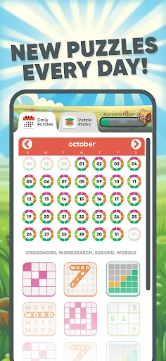 Puzzle Time - Daily Puzzles!