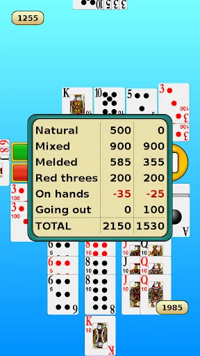 Canasta screenshot 3