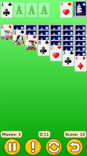 Solitaire - Classic Card Game