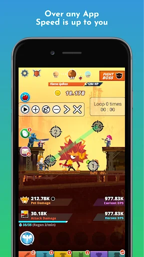 Auto Clicker pro - Tapping screenshot 2