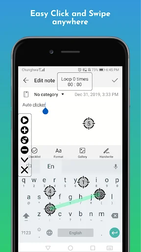 Auto Clicker pro - Tapping screenshot 3