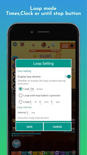 Auto Clicker pro - Tapping screenshot 4