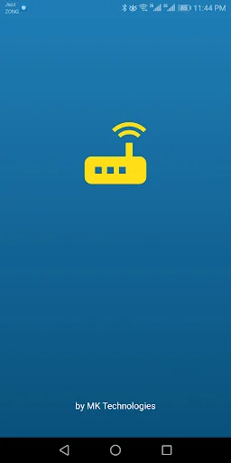 Wifi Router Manager - Strength screenshot 1