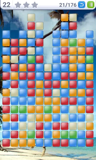 Blocks Breaker: pop all blocks screenshot 1
