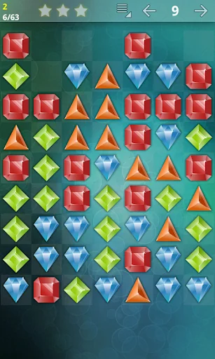 Magic Jewels screenshot 1