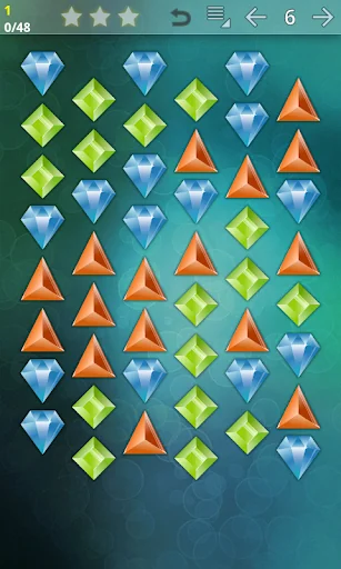 Magic Jewels screenshot 2