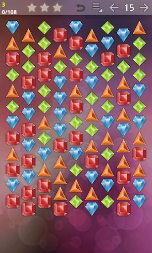 Magic Jewels screenshot 4