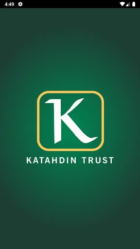 Katahdin Trust Company Mobile screenshot 1