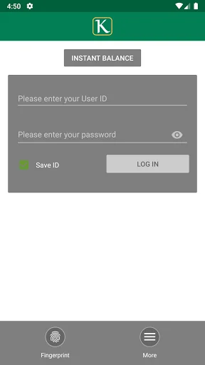 Katahdin Trust Company Mobile screenshot 2