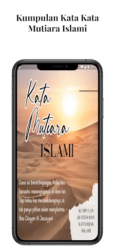 Kata Kata Mutiara Islami