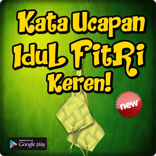 Kata Ucapan Idul Fitri Terpopu