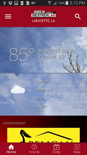 KATC WX